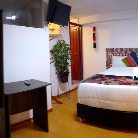 Inca Town In Aparthotel Куско Екстериор снимка