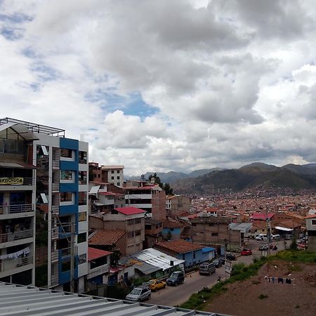 Inca Town In Aparthotel Куско Екстериор снимка
