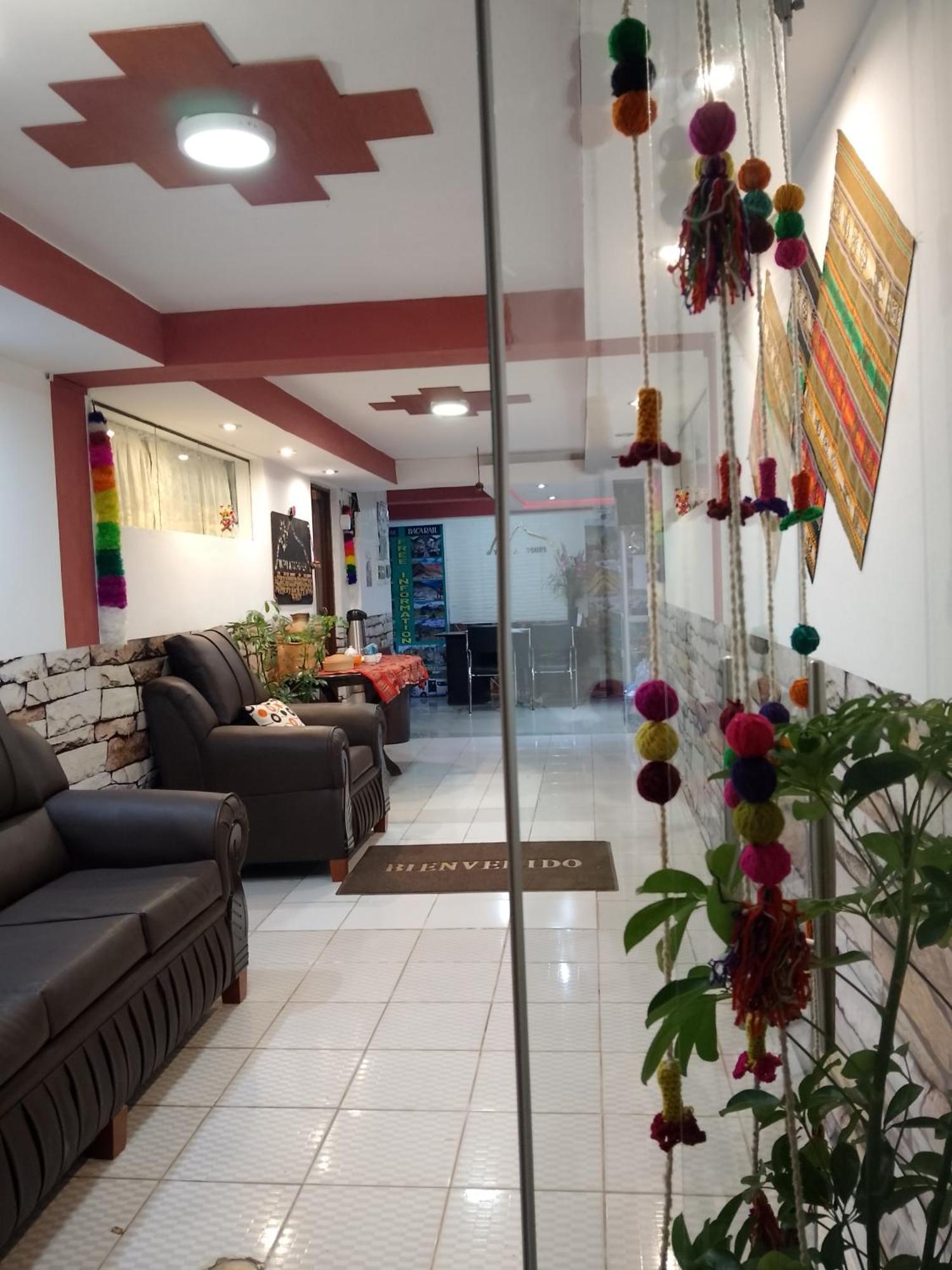 Inca Town In Aparthotel Куско Екстериор снимка