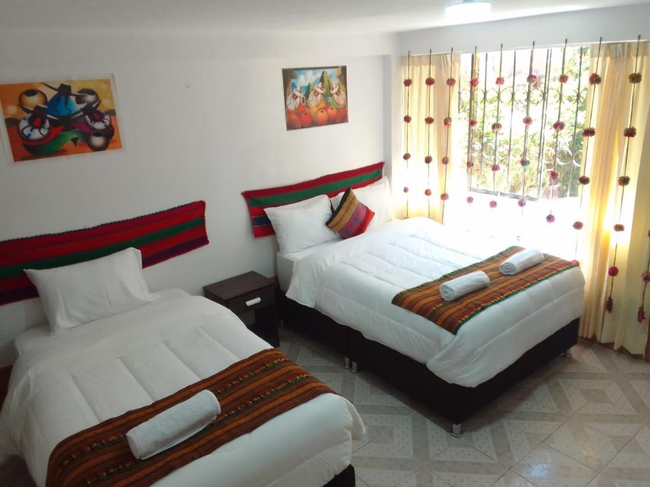 Inca Town In Aparthotel Куско Екстериор снимка