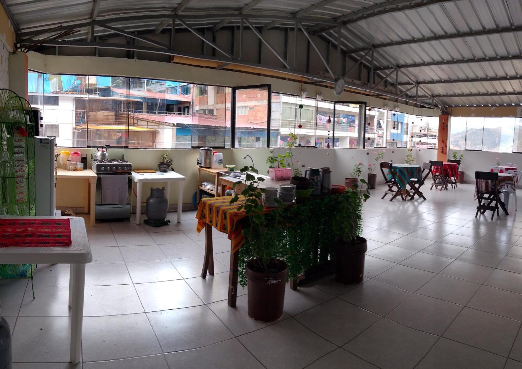Inca Town In Aparthotel Куско Екстериор снимка